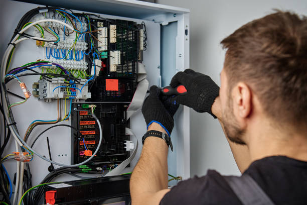 Licensed Electrical Panel Upgrade service in Richland, MO - No Joke electrician